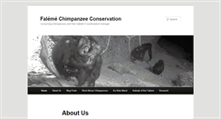 Desktop Screenshot of falemechimps.org